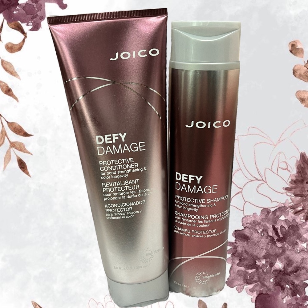 Joico- Defy Damage LIMITED time offer: duo set shampoo and conditioner
